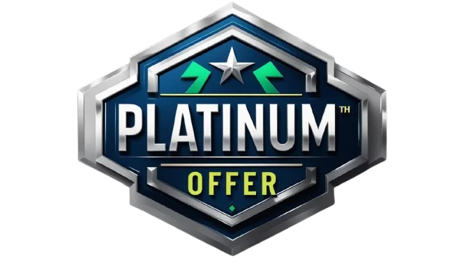 platinum offer